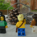 Legographers at the Children's Clay Table by 30pics4jackiesdiamond