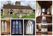 5th Apr 2024 - Bredwardine Church, Herefordshire