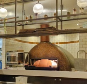6th Apr 2024 - Pizza oven at Wyldwood  
