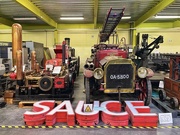 6th Apr 2024 - Vintage fire engines and sauce