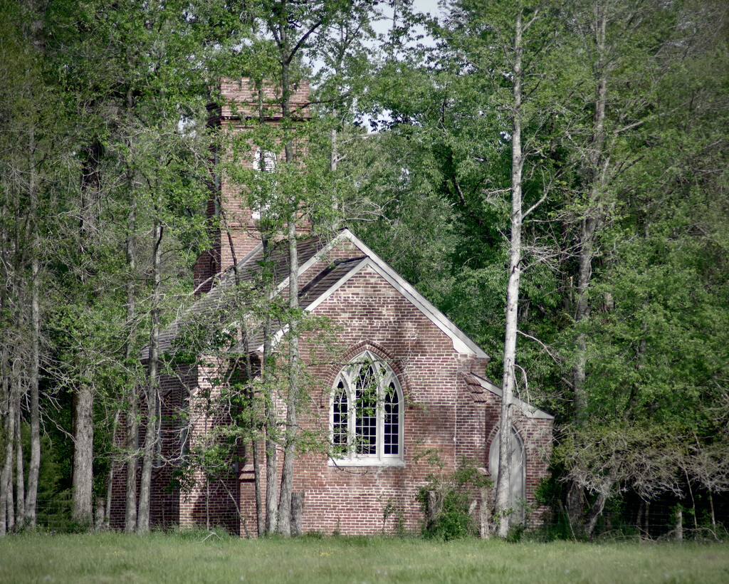St Mary's Episcopal Church by eudora