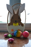 1st Apr 2024 - Easter Bunny