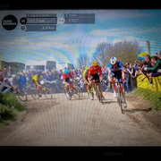7th Apr 2024 - Paris-Roubaix aka The Hell of the North