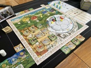 7th Apr 2024 - The Palaces of Carrara Game