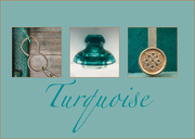 31st Mar 2024 - 31 - Turquoise