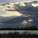 Baker Wetlands Skyscape, 4-6-24 by kareenking