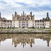 Chateau de Chambord by kwind