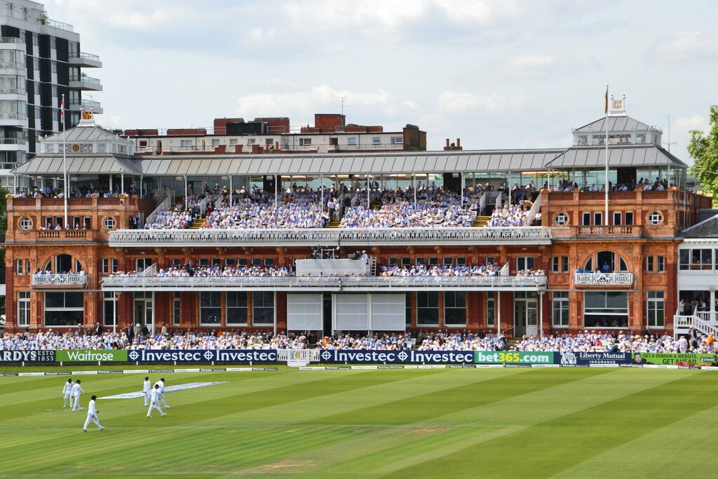 Memory Month:  Lord's Cricket Ground by casablanca