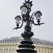 The floor lamps of the Opéra Garnier, decorations and illuminations, for the most prestigious performance hall desired by Napoleon III by beverley365