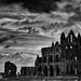 Whitby Abbey  by wakelys