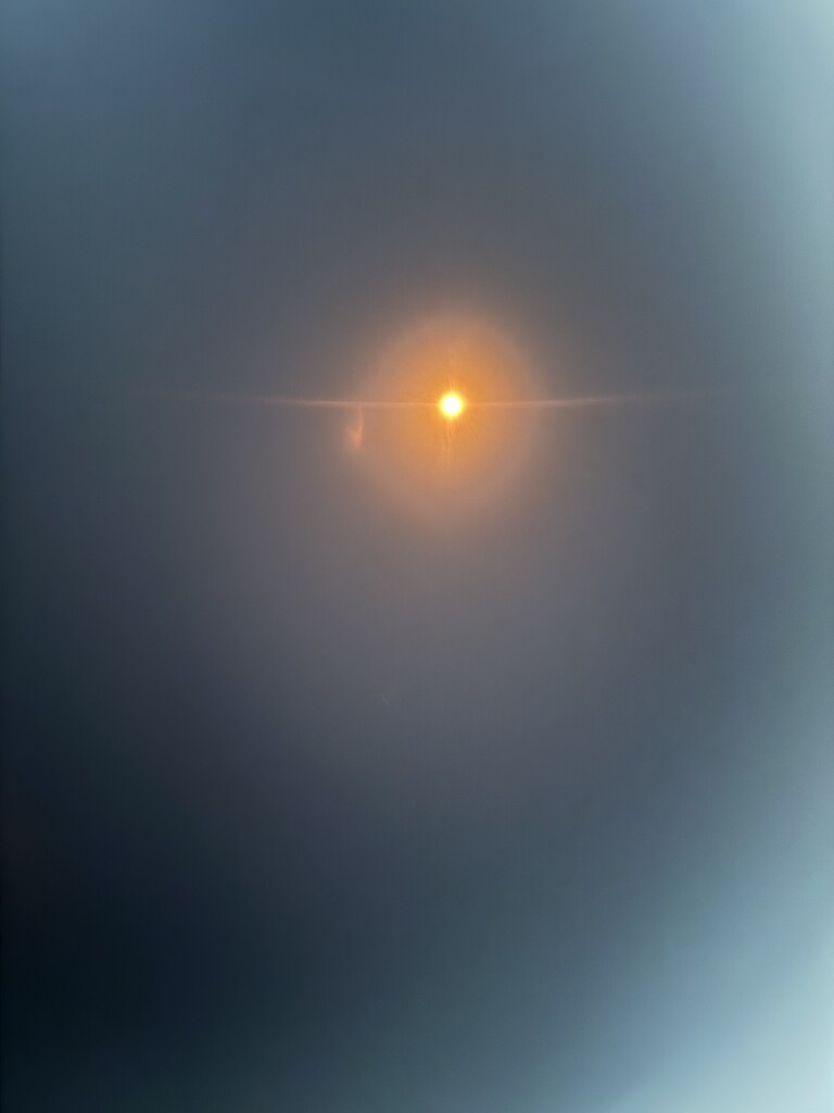 Solar Eclipse by lisab514