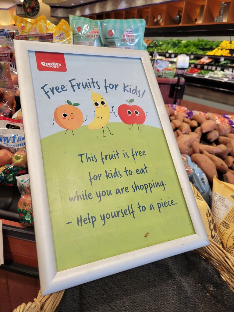 Grocery Kindness by kimmer50