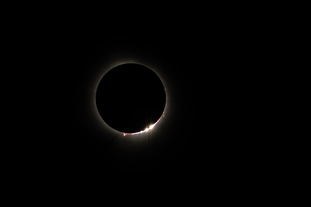 Totality by kvphoto