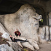Chillin' with the Fremont Troll by tina_mac