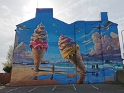 8th Apr 2024 - Seaside Street Art