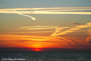 8th Apr 2024 - Sunset on The Beach