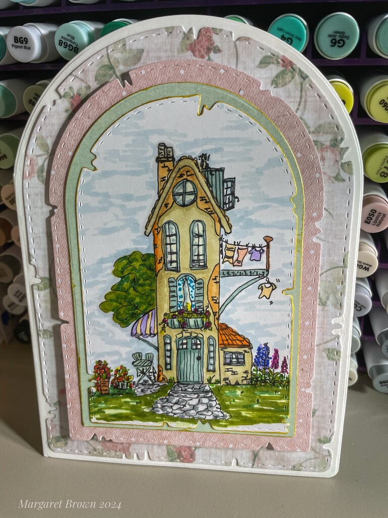 Another New Home by craftymeg