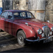 Old Jag by pcoulson