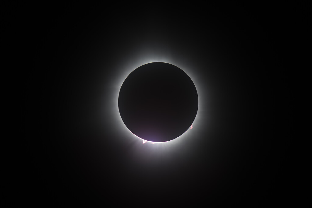 Totality #1 by swchappell