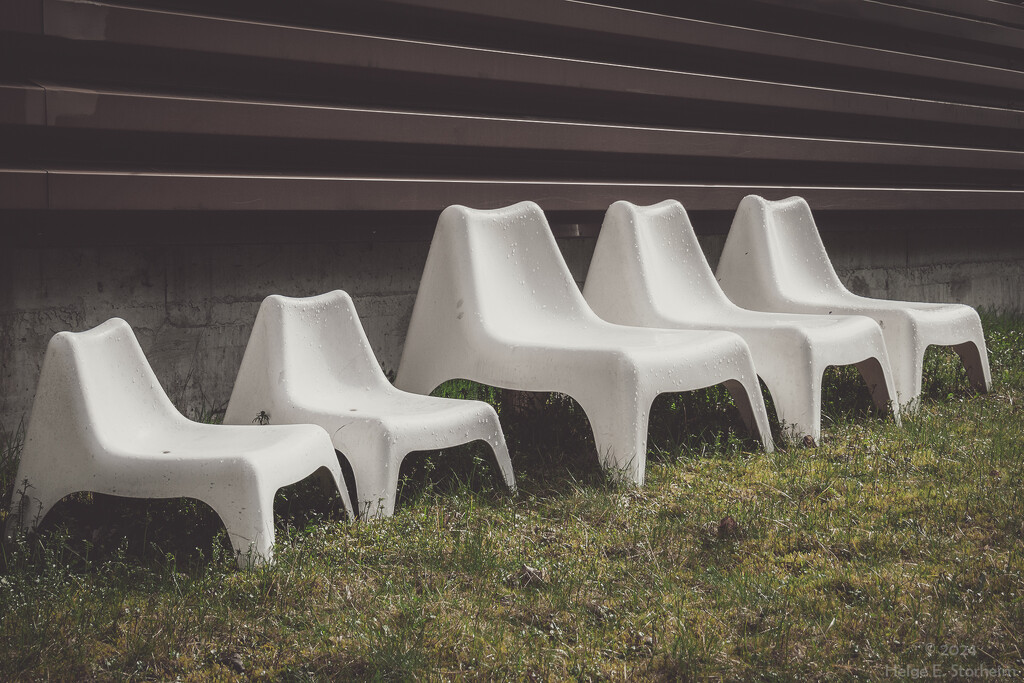 Retro chairs by helstor365