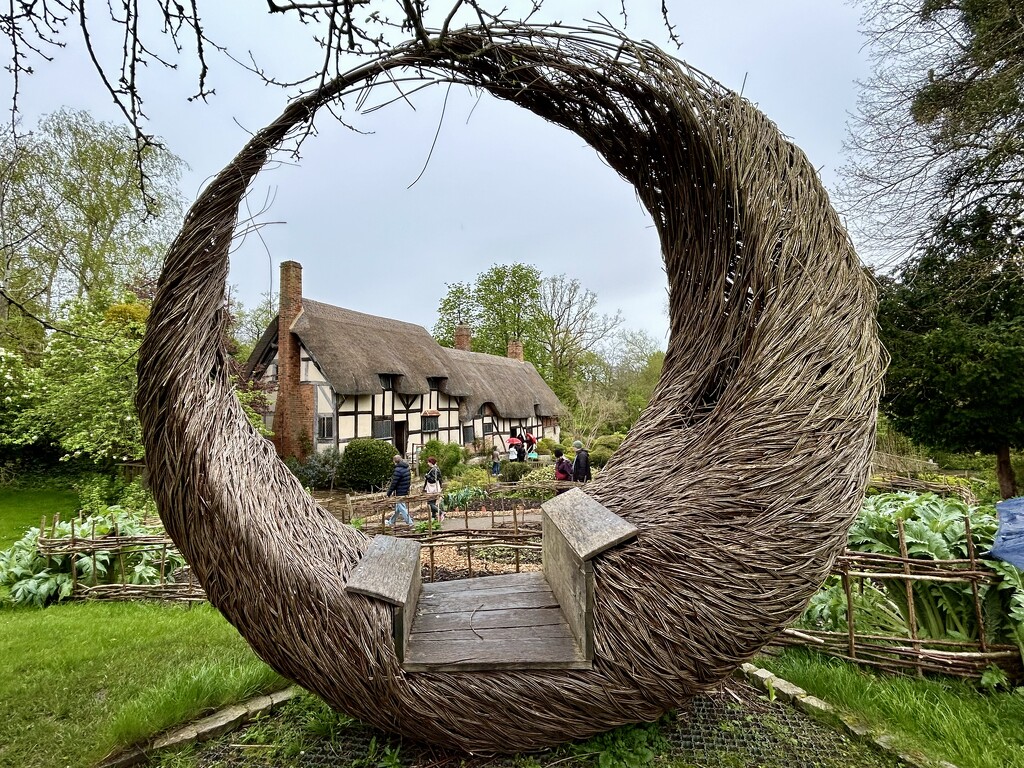 Ann Hathaway’s Cottage by phil_sandford