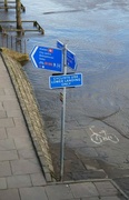 10th Apr 2024 - Cyclists Use Lower Landing Only