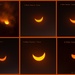 Solar eclipse in Houston by ingrid01