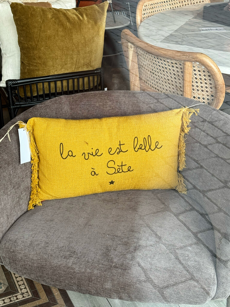 Life is beautiful in Sète.  by cocobella
