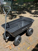 4th Apr 2024 - My new garden cart