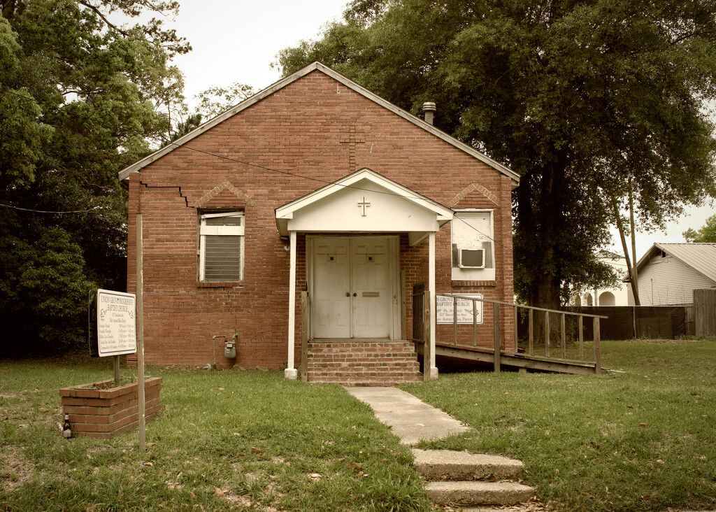 Union Grove Progressive Baptist Church by eudora