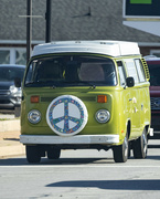 10th Apr 2024 - Hippy Van