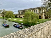 11th Apr 2024 - The Christopher Wren Library Trinity College Cambridge 