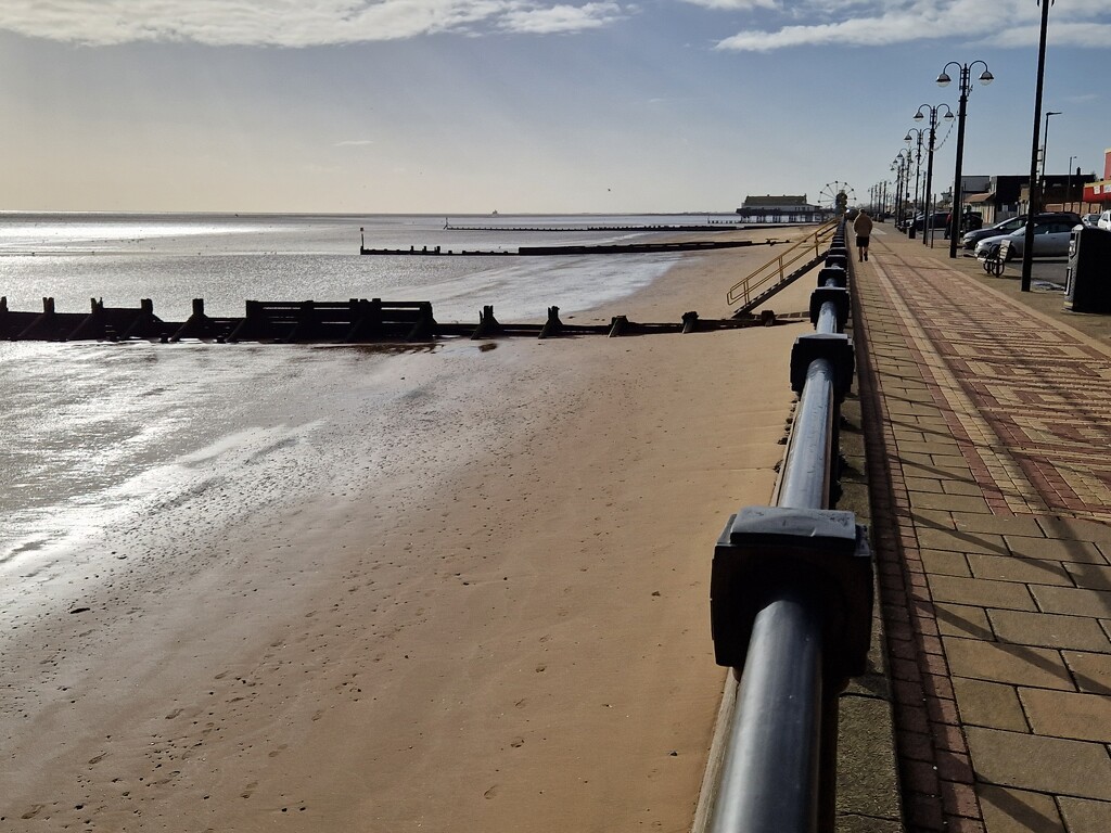 Cleethorpes Seafront by mumswaby