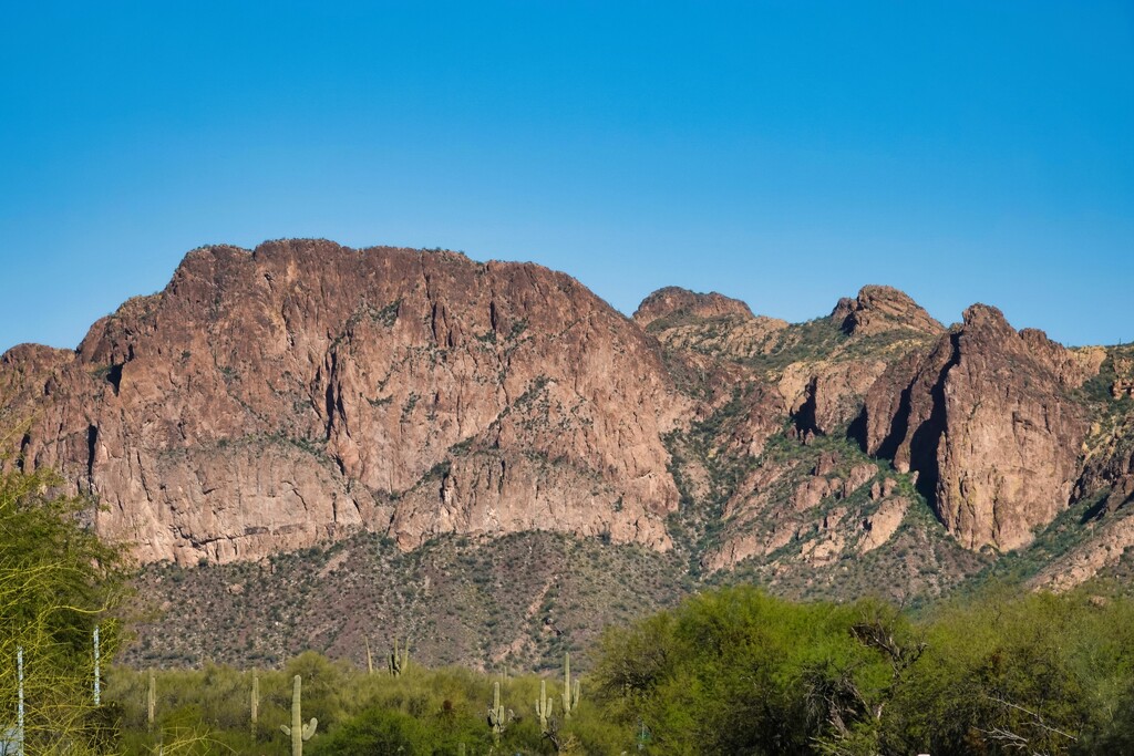 4 10 Superstition Mountains by sandlily