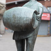 The Dortmund Drayman Statue