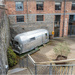 Caravan - Bristol Paint Works - Regeneration area. by clifford