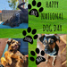 Happy National Dog Day by mariaostrowski