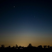 11th Apr 2024 - Squint and you might see a comet! 