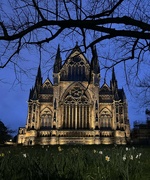 11th Apr 2024 - Lincoln Cathedral 
