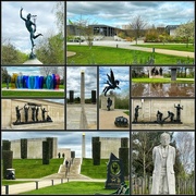 11th Apr 2024 - The National Memorial Arboretum 