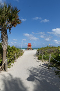 11th Apr 2024 - Miami Beach Life Guard Hut