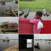 12th Apr 2024 - Cotonou in a collage