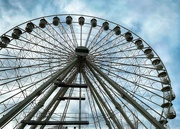 12th Apr 2024 - Ferris Wheel 