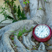 Clock on Tree by leopuv