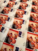 13th Apr 2024 - Stamps