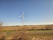6th Apr 2024 - Wind Farm