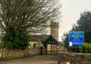 13th Apr 2024 - The village church