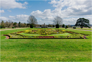13th Apr 2024 - Formal garden at Witley Court
