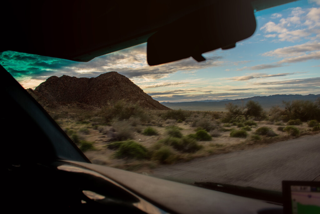 Heading out-Joshua Tree National Park by 365projectorgchristine