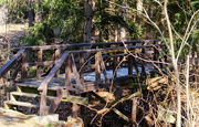 13th Apr 2024 - A little bridge across the creek